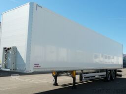 SCHMITZ CARGOBULL SBO 18 / ROLLTOR / ZURRLEISTE / LIFTACHSE  NEU !