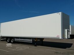 SCHMITZ CARGOBULL SBO 18 / ROLLTOR / ZURRLEISTE / LIFTACHSE  NEU !