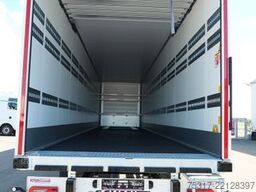 SCHMITZ CARGOBULL SBO 18 / ROLLTOR / ZURRLEISTE / LIFTACHSE  NEU !