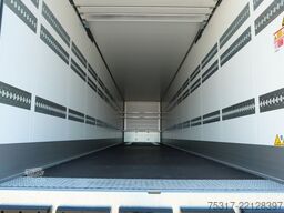 SCHMITZ CARGOBULL SBO 18 / ROLLTOR / ZURRLEISTE / LIFTACHSE  NEU !