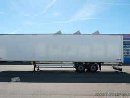SCHMITZ CARGOBULL SBO 18 / ROLLTOR / ZURRLEISTE / LIFTACHSE  NEU !