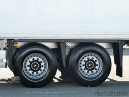 SCHMITZ CARGOBULL SBO 18 / ROLLTOR / ZURRLEISTE / LIFTACHSE  NEU !