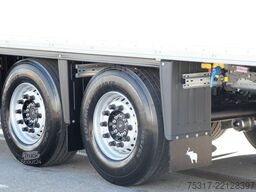 SCHMITZ CARGOBULL SBO 18 / ROLLTOR / ZURRLEISTE / LIFTACHSE  NEU !