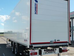 SCHMITZ CARGOBULL SBO 18 / ROLLTOR / ZURRLEISTE / LIFTACHSE  NEU !