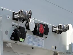 SCHMITZ CARGOBULL SBO 18 / ROLLTOR / ZURRLEISTE / LIFTACHSE  NEU !