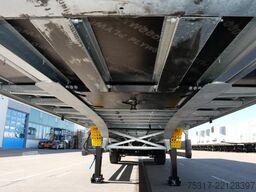 SCHMITZ CARGOBULL SBO 18 / ROLLTOR / ZURRLEISTE / LIFTACHSE  NEU !
