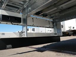 SCHMITZ CARGOBULL SBO 18 / ROLLTOR / ZURRLEISTE / LIFTACHSE  NEU !
