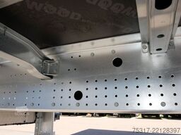 SCHMITZ CARGOBULL SBO 18 / ROLLTOR / ZURRLEISTE / LIFTACHSE  NEU !