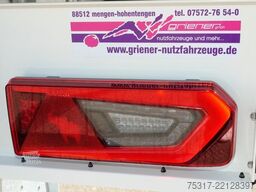 SCHMITZ CARGOBULL SBO 18 / ROLLTOR / ZURRLEISTE / LIFTACHSE  NEU !