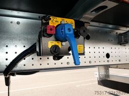 SCHMITZ CARGOBULL SBO 18 / ROLLTOR / ZURRLEISTE / LIFTACHSE  NEU !