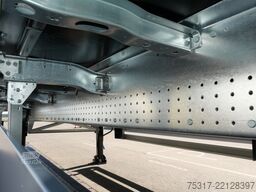 SCHMITZ CARGOBULL SBO 18 / ROLLTOR / ZURRLEISTE / LIFTACHSE  NEU !