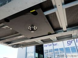 SCHMITZ CARGOBULL SBO 18 / ROLLTOR / ZURRLEISTE / LIFTACHSE  NEU !