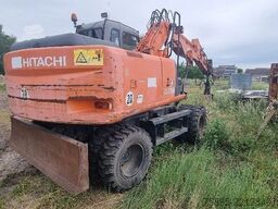 HITACHI ZX160W