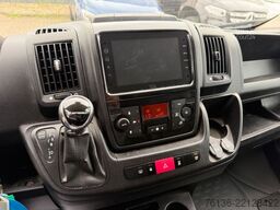 FIAT Ducato 35 160 Automatik Klima AHK  L4H2