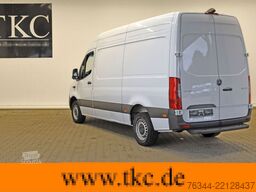 MERCEDES-BENZ Sprinter 317 CDI Maxi Automatik Klima Kamera#194
