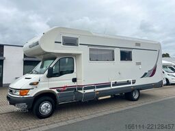CARTHAGO Mondial 57 -  Festbett - 2x Klima -