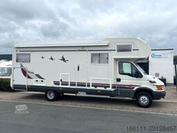CARTHAGO Mondial 57 -  Festbett - 2x Klima -