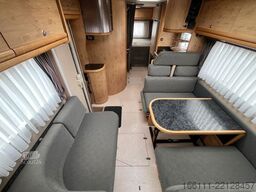 CARTHAGO Mondial 57 -  Festbett - 2x Klima -