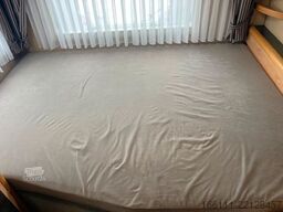 CARTHAGO Mondial 57 -  Festbett - 2x Klima -
