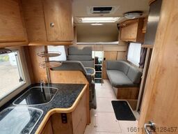 CARTHAGO Mondial 57 -  Festbett - 2x Klima -