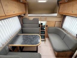 CARTHAGO Mondial 57 -  Festbett - 2x Klima -