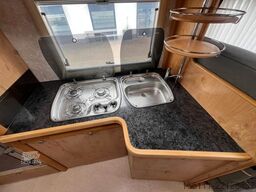 CARTHAGO Mondial 57 -  Festbett - 2x Klima -