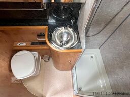 CARTHAGO Mondial 57 -  Festbett - 2x Klima -