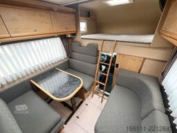 CARTHAGO Mondial 57 -  Festbett - 2x Klima -