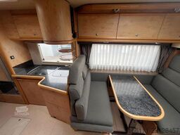 CARTHAGO Mondial 57 -  Festbett - 2x Klima -