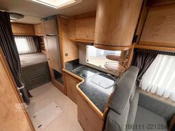 CARTHAGO Mondial 57 -  Festbett - 2x Klima -
