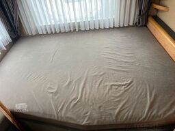 CARTHAGO Mondial 57 -  Festbett - 2x Klima -