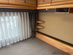 CARTHAGO Mondial 57 -  Festbett - 2x Klima -