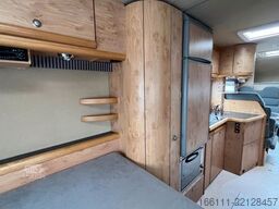 CARTHAGO Mondial 57 -  Festbett - 2x Klima -