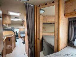 CARTHAGO Mondial 57 -  Festbett - 2x Klima -