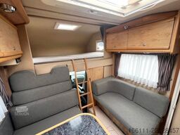 CARTHAGO Mondial 57 -  Festbett - 2x Klima -