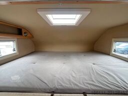 CARTHAGO Mondial 57 -  Festbett - 2x Klima -