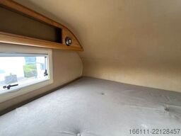 CARTHAGO Mondial 57 -  Festbett - 2x Klima -