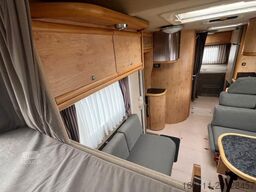 CARTHAGO Mondial 57 -  Festbett - 2x Klima -