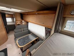 CARTHAGO Mondial 57 -  Festbett - 2x Klima -