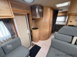 CARTHAGO Mondial 57 -  Festbett - 2x Klima -