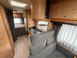 CARTHAGO Mondial 57 -  Festbett - 2x Klima -