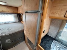 CARTHAGO Mondial 57 -  Festbett - 2x Klima -