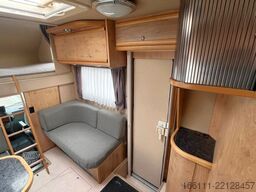 CARTHAGO Mondial 57 -  Festbett - 2x Klima -