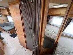 CARTHAGO Mondial 57 -  Festbett - 2x Klima -