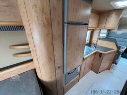 CARTHAGO Mondial 57 -  Festbett - 2x Klima -