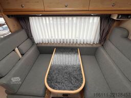 CARTHAGO Mondial 57 -  Festbett - 2x Klima -