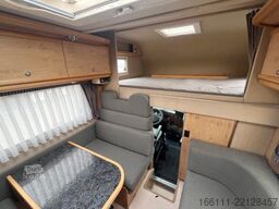CARTHAGO Mondial 57 -  Festbett - 2x Klima -