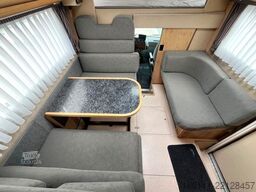 CARTHAGO Mondial 57 -  Festbett - 2x Klima -