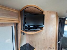 CARTHAGO Mondial 57 -  Festbett - 2x Klima -