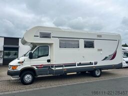 CARTHAGO Mondial 57 -  Festbett - 2x Klima -